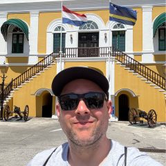 Historical Caribbean Voyages